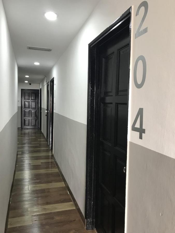 V Hotel Johor Bahru Exteriér fotografie