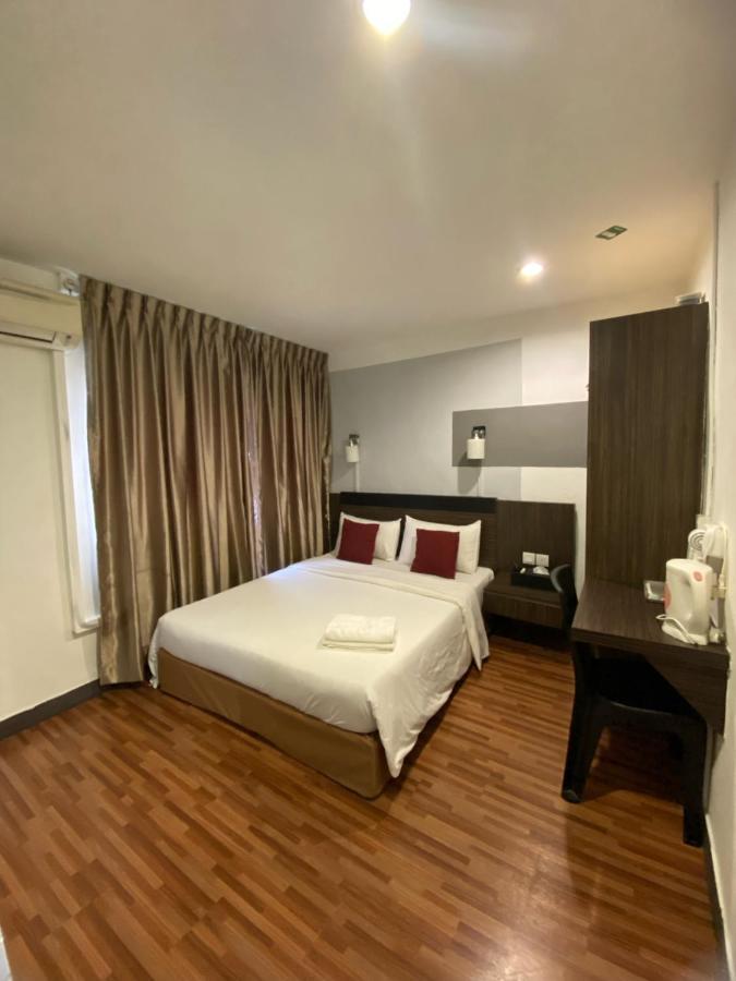 V Hotel Johor Bahru Exteriér fotografie