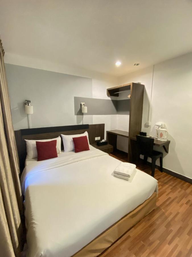 V Hotel Johor Bahru Exteriér fotografie