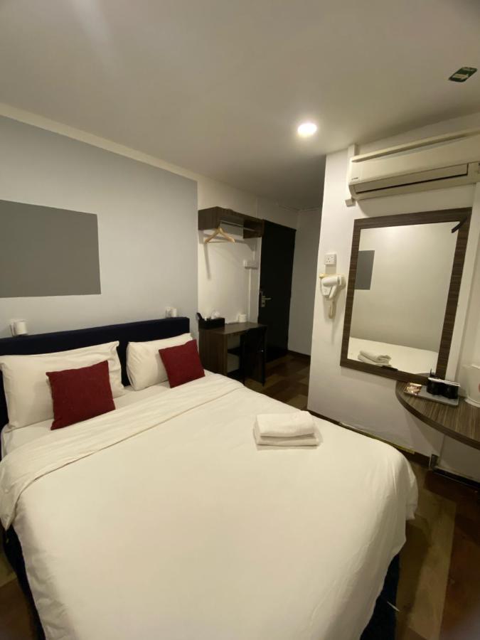 V Hotel Johor Bahru Exteriér fotografie
