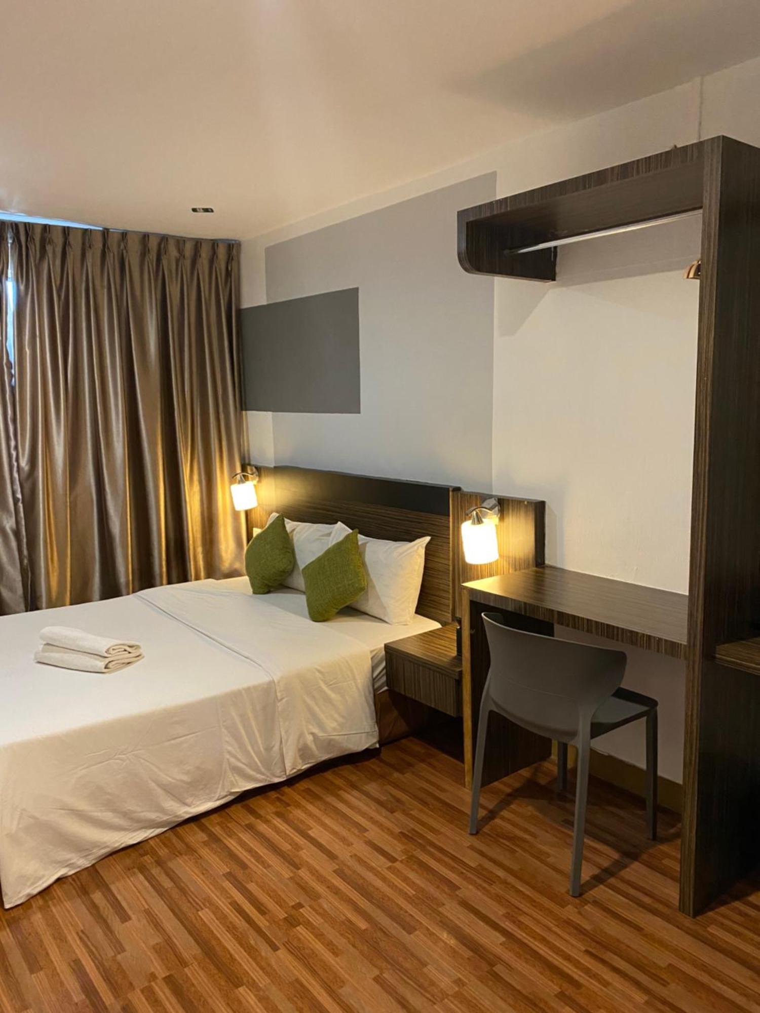 V Hotel Johor Bahru Exteriér fotografie