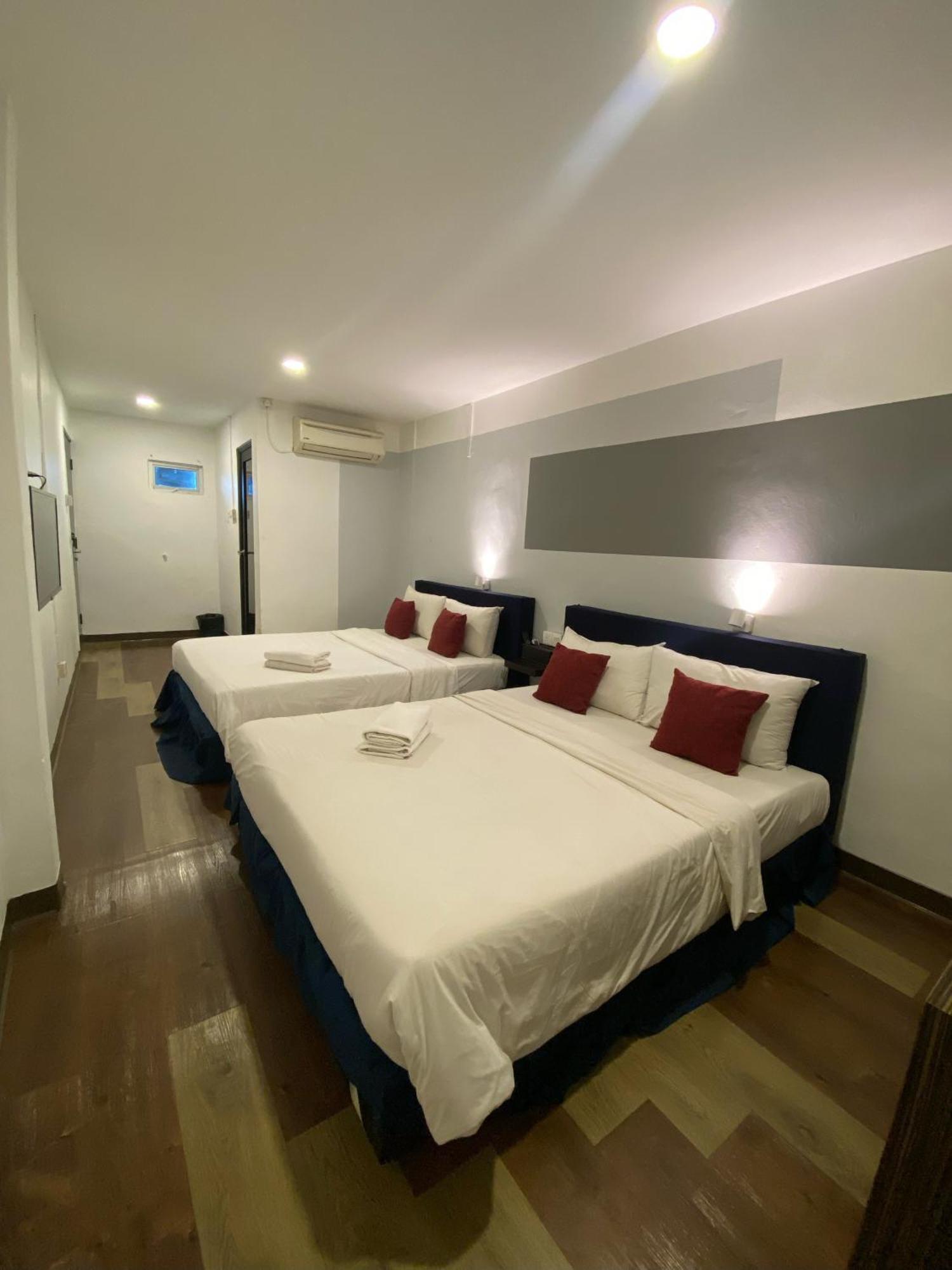 V Hotel Johor Bahru Exteriér fotografie
