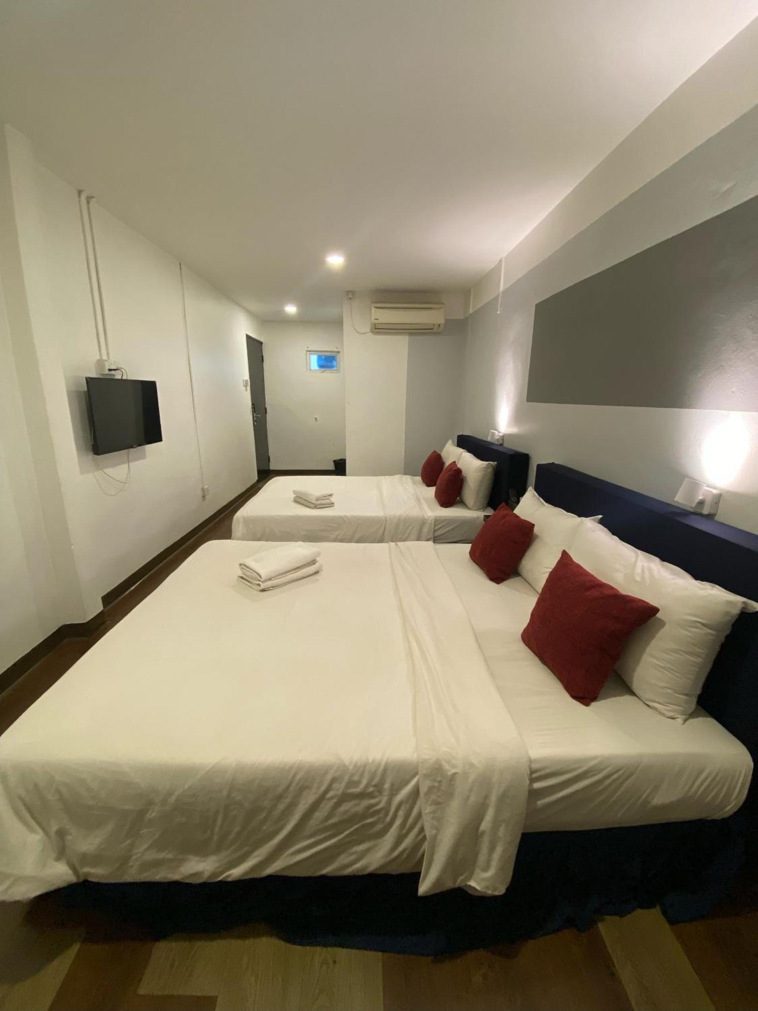 V Hotel Johor Bahru Exteriér fotografie