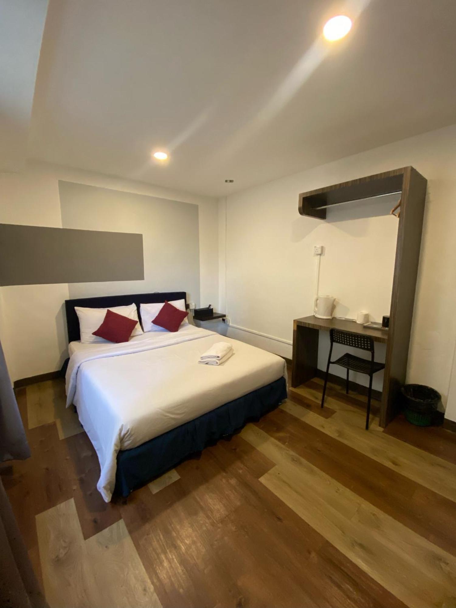 V Hotel Johor Bahru Exteriér fotografie
