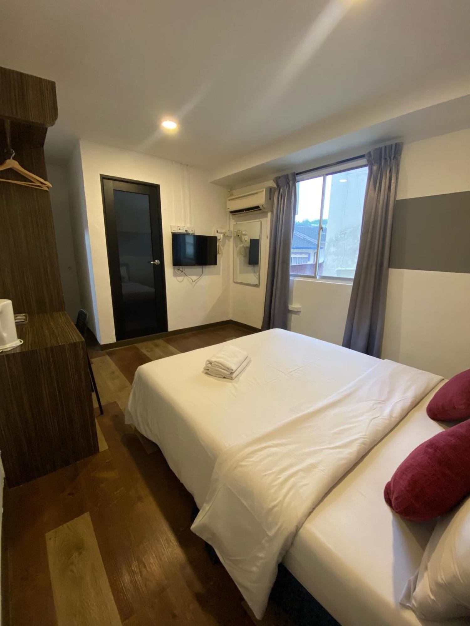 V Hotel Johor Bahru Exteriér fotografie